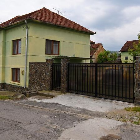 Casa Para Ξενοδοχείο Haţeg Εξωτερικό φωτογραφία